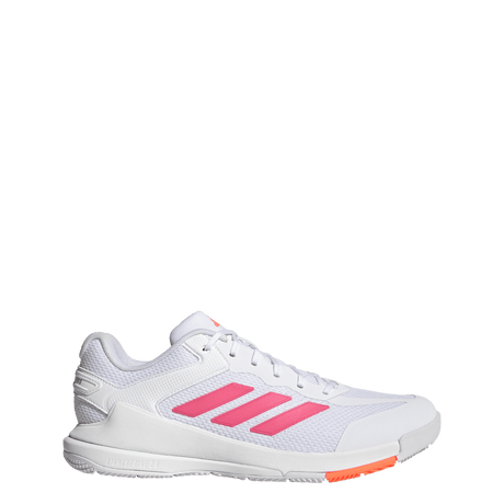 ADIDAS - Netcourt Pro Netball Shoe - Donna - White - image 2