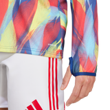 ADIDAS - Maglia Pre-Match Warm 25/26 Arsenal Fc - Uomo - Blue - image 7