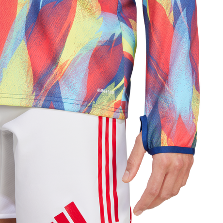 ADIDAS - Maglia Pre-Match Warm 25/26 Arsenal Fc - Uomo - Blue - image 7