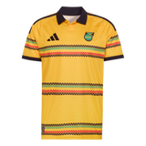 ADIDAS - Maglia Home Giamaica 26 X Bob Marley - Uomo - Yellow - image 1