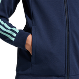 ADIDAS - Germany Away Anthem Jacket Kids - Blue - image 6
