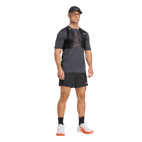 ADIDAS - TERREX Techrocktrail Running Vest 5 L - Black - image 6
