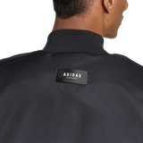 ADIDAS - Stadium Bomber Jacket - Uomo - Black - image 6