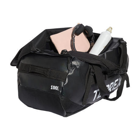 ADIDAS - TERREX Xperior Expedition Duffel 100L - Black - image 4