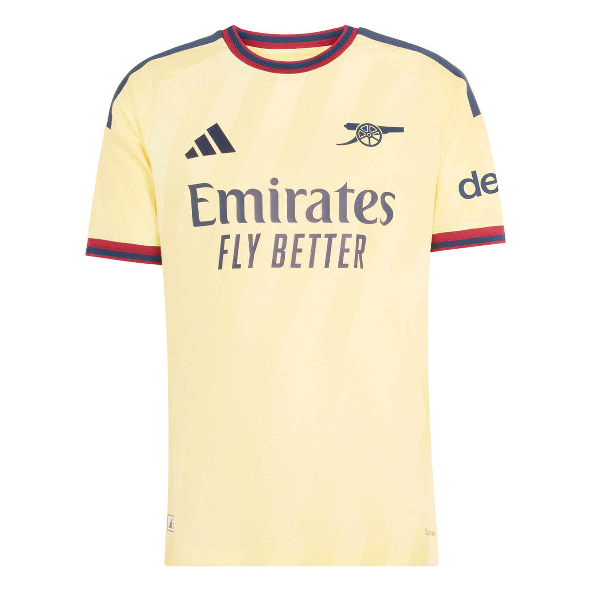 ADIDAS - Arsenal Fc 26/27 Third Authentic Jersey - Uomo - Black - image 1