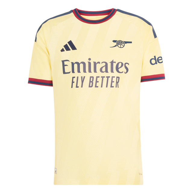 ADIDAS - Arsenal Fc 26/27 Third Authentic Jersey - Uomo - Black - image 1