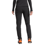 ADIDAS - Pantaloni Techrock Brushed Softshell - Donna - Black - image 4