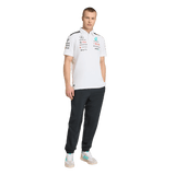 ADIDAS - Polo Mercedes-Amg Petronas Formula 1 Team Engineers - Uomo - image 12