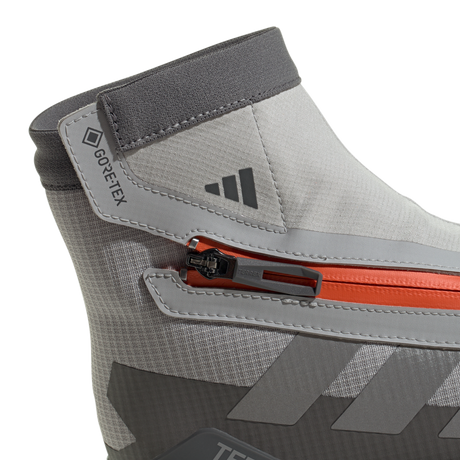 ADIDAS - Scarpe Da Hiking TERREX Free Hiker 2 GTX CLIMAWARM+ - Donna - Grey - image 9
