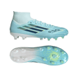 ADIDAS - Scarpe Da Calcio Per Terreni Naturali Compatti/Superfici In Erba Artificiale F50 Sparkfusion Pro Mid Cut - Donna - image 20