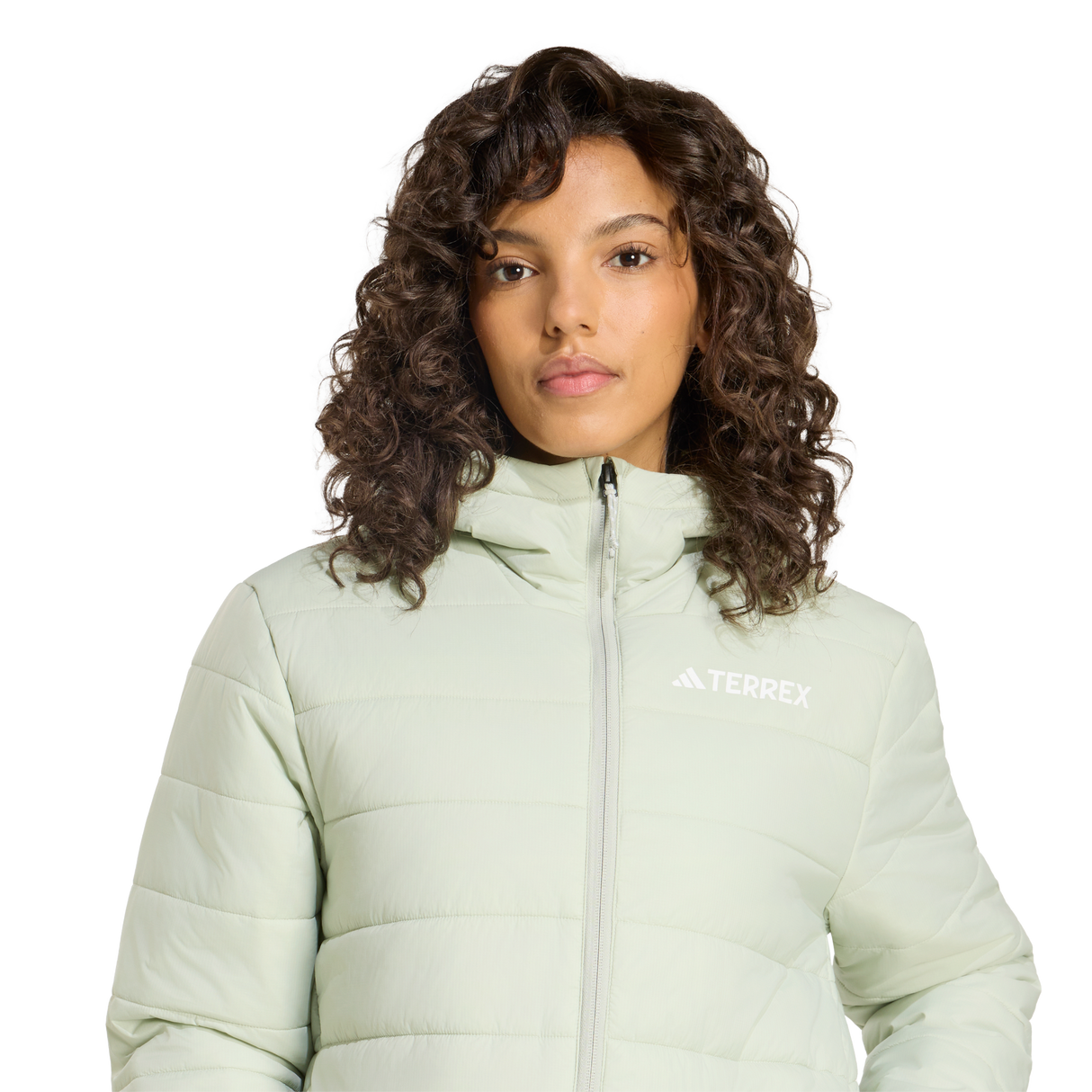 ADIDAS - TERREX Multi Essentials Giacca Con Cappuccio CLIMAWARM Isolata - Donna - image 24