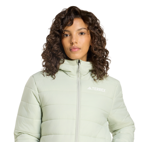 ADIDAS - TERREX Multi Essentials Giacca Con Cappuccio CLIMAWARM Isolata - Donna - image 24