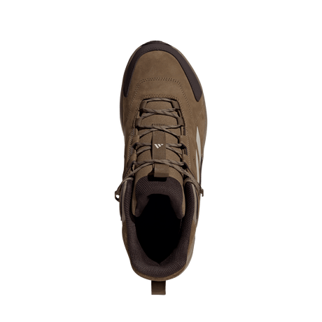 ADIDAS - TERREX Anylander Leather Mid Hiking Shoes - Uomo - image 13
