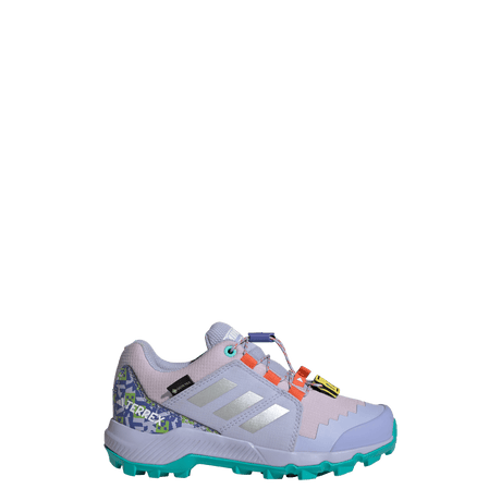 Adidas Minecraft TERREX GORE-TEX Hiking Shoes - image 12
