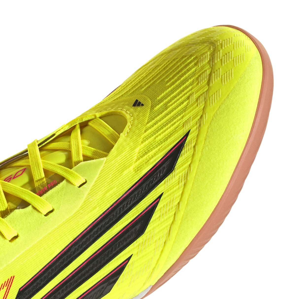 ADIDAS - F50 Pro Indoor Football Boots - Black - image 8