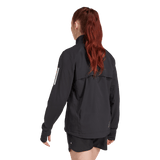 ADIDAS - Own The Run Winterized Jacket - Donna - Black - image 3