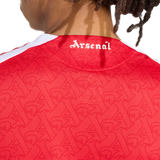 ADIDAS - Maglia Home Authentic 25/26 Long Sleeve Arsenal Fc - Uomo - Red - image 7
