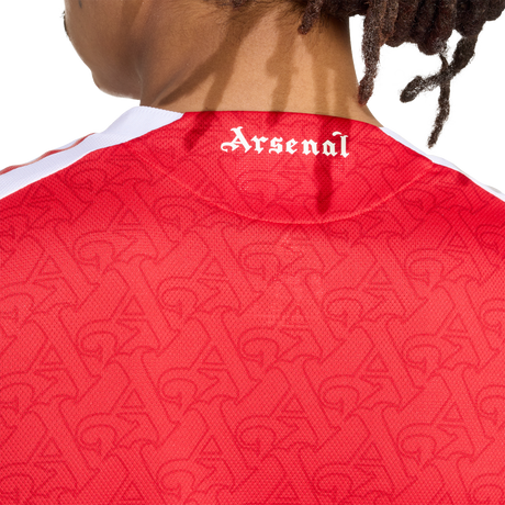 ADIDAS - Maglia Home Authentic 25/26 Long Sleeve Arsenal Fc - Uomo - Red - image 7