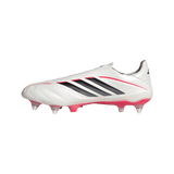 ADIDAS - Copa Pure IV Elite Laceless Soft Ground Football Boots - White - image 4