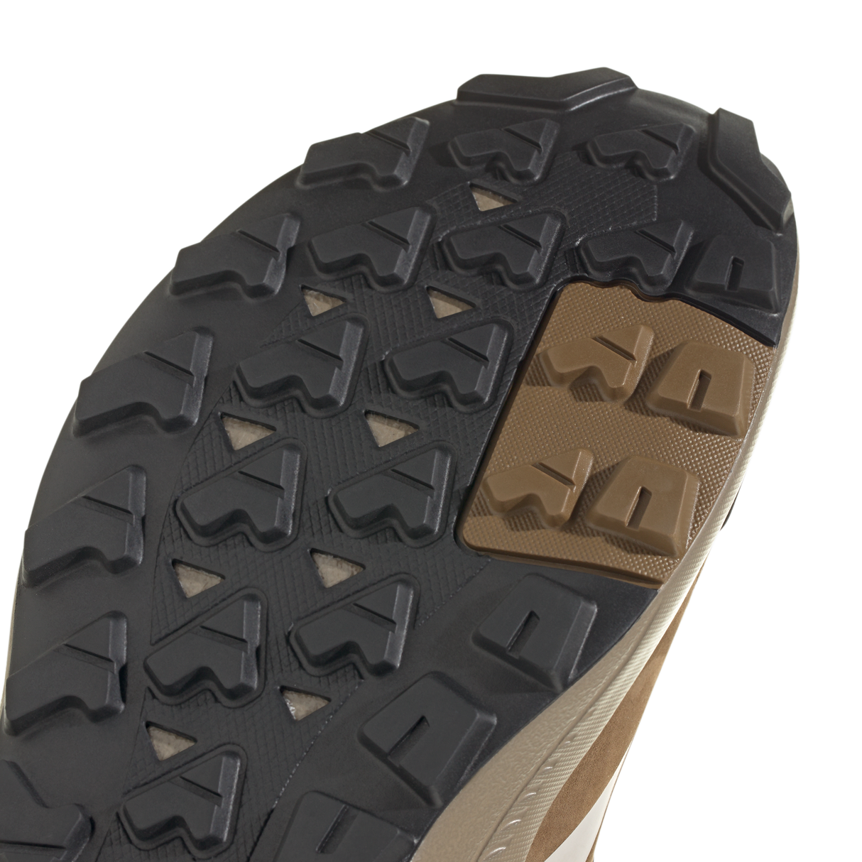 ADIDAS - TERREX Anylander Leather Mid Hiking Shoes - Uomo - image 18
