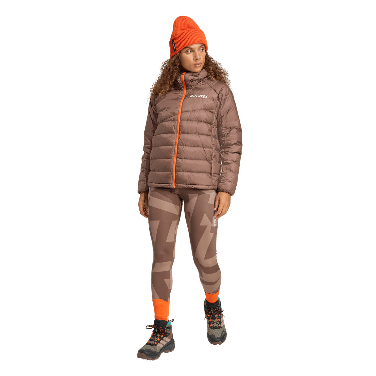 ADIDAS - TERREX Xperior CLIMAWARM+ Giacca Con Cappuccio - Donna - image 12