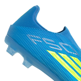 ADIDAS - Scarpe Da Calcio F50 League Senza Lacci Per Terreni Naturali Compatti/Multiterreno - image 17