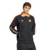 ADIDAS - Giacca Anthem Away Bob Marley Giamaica - Uomo - Black - image 2