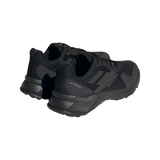 ADIDAS - Scarpe Da Corsa TERREX Soulstride Trail - Uomo - Black - image 7