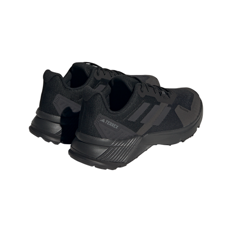 ADIDAS - Scarpe Da Corsa TERREX Soulstride Trail - Uomo - Black - image 7