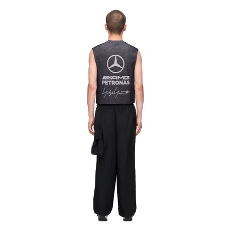 ADIDAS - Y-3 Mercedes - Amg Petronas Formula 1 Team Engineered Tank - Black - image 3