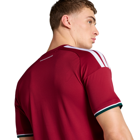 ADIDAS - Maglia Home Ungheria 26 - Uomo - Red - image 7