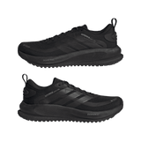 ADIDAS - Supernova Ease 2 GORE-TEX Running Shoes - Uomo - Black - image 10