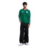 ADIDAS - Maglia Home Long Sleeve Mexico 26 - Uomo - Green - image 5