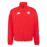ADIDAS - Fc Bayern Z.N.E. Giacca Anthem - Uomo - Red - image 1