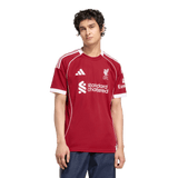 ADIDAS - Maglia Home Liverpool Fc 25/26 - Uomo - Red - image 3