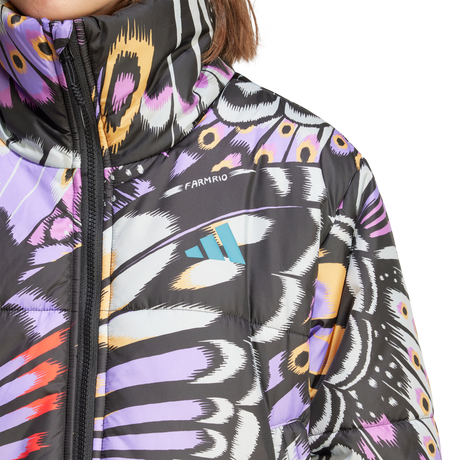 Adidas X Farm Giacca Imbottita - Donna - image 5