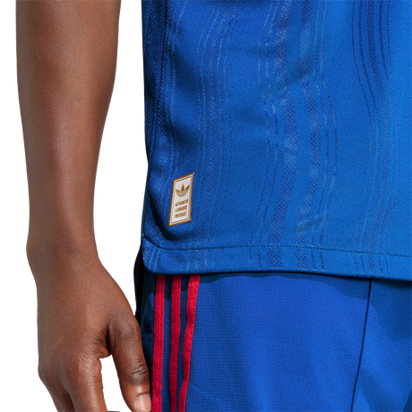 ADIDAS - Manchester United 26/27 Away Jersey Authentic - Uomo - Blue - image 7