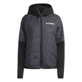 ADIDAS - Giacca Ibrida Multiuso TERREX CLIMAWARM Con Cappuccio E Isolamento - Donna - Black - image 1
