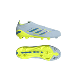 ADIDAS - Scarpa Da Calcio Predator Elite Senza Lacci Per Terreni Naturali Compatti Per Bambini E Bambine - image 20