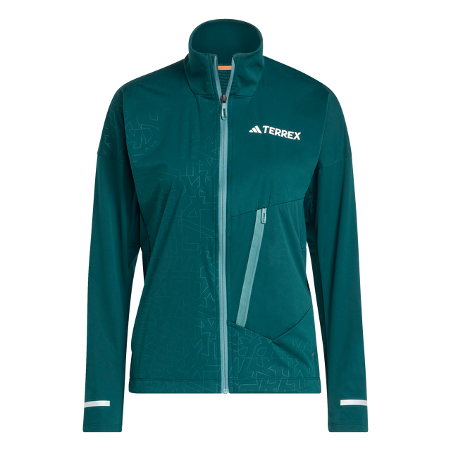 ADIDAS - Giacca TERREX Xperior Cross-Country Ski Softshell - Donna - image 1