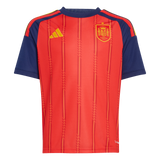 ADIDAS - Spain 26 Home Youth Kit - Red - image 1