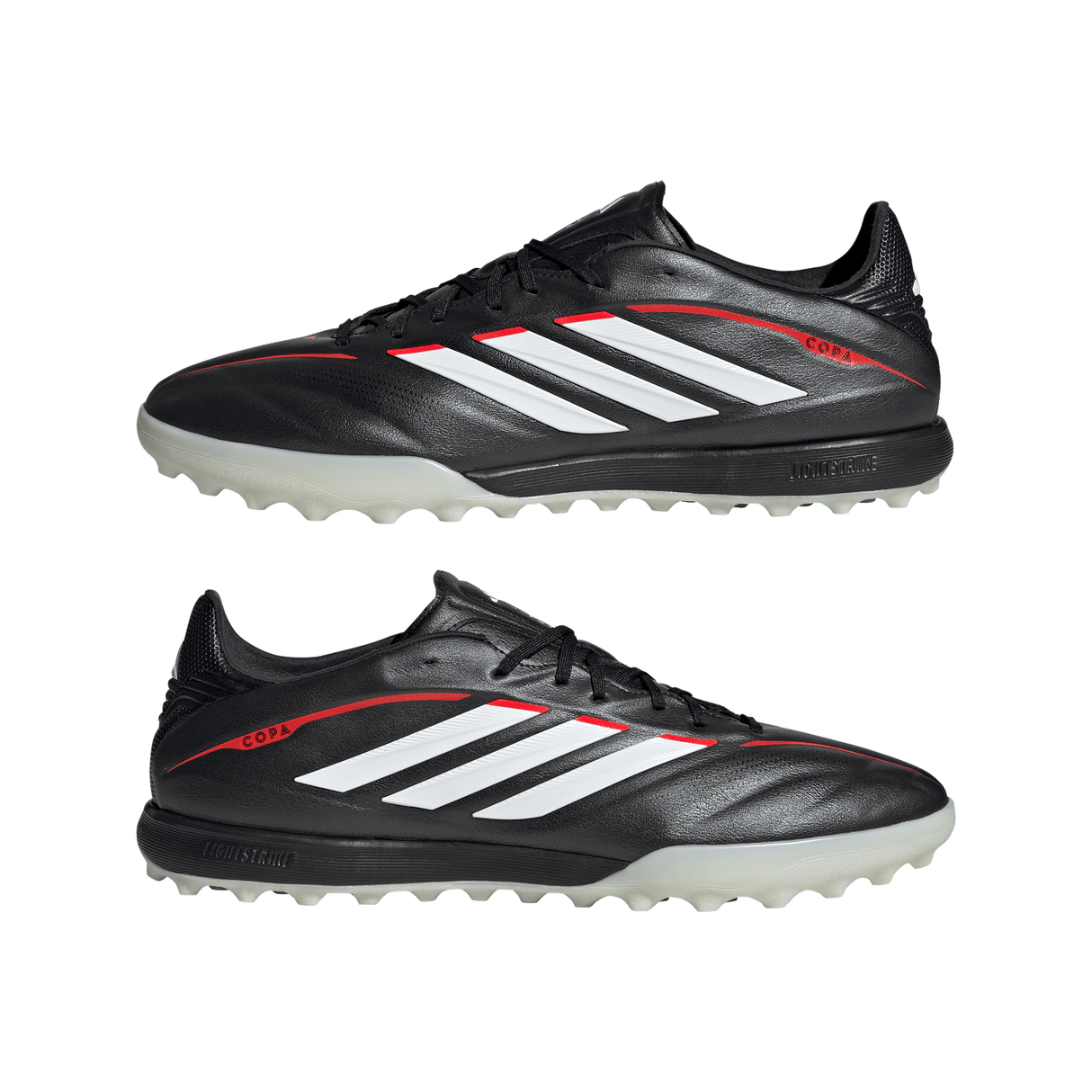 ADIDAS - Copa Pure IV Pro Turf Football Boots - Black - image 9