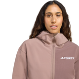 ADIDAS - Giacca TERREX Multi Softshell - Donna - image 16
