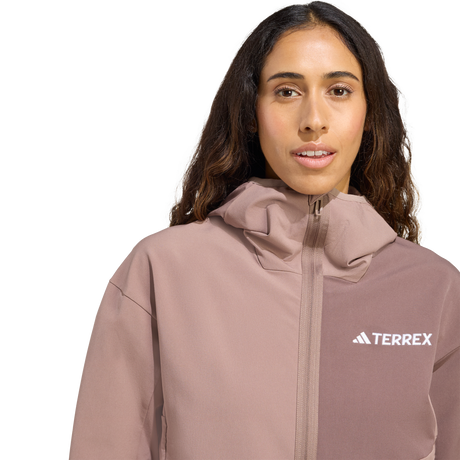ADIDAS - Giacca TERREX Multi Softshell - Donna - image 16
