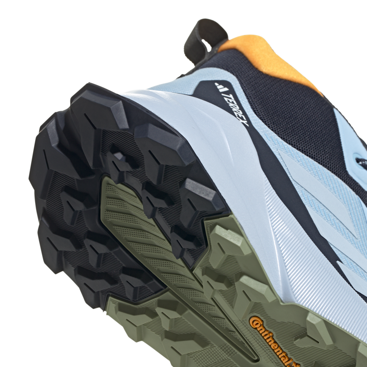 ADIDAS - TERREX Trailmaker 2 Mid GORE-TEX Hiking Shoes - Donna - Blue - image 8