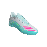 ADIDAS - F50 Messi League Turf Football Shoes - White - image 5
