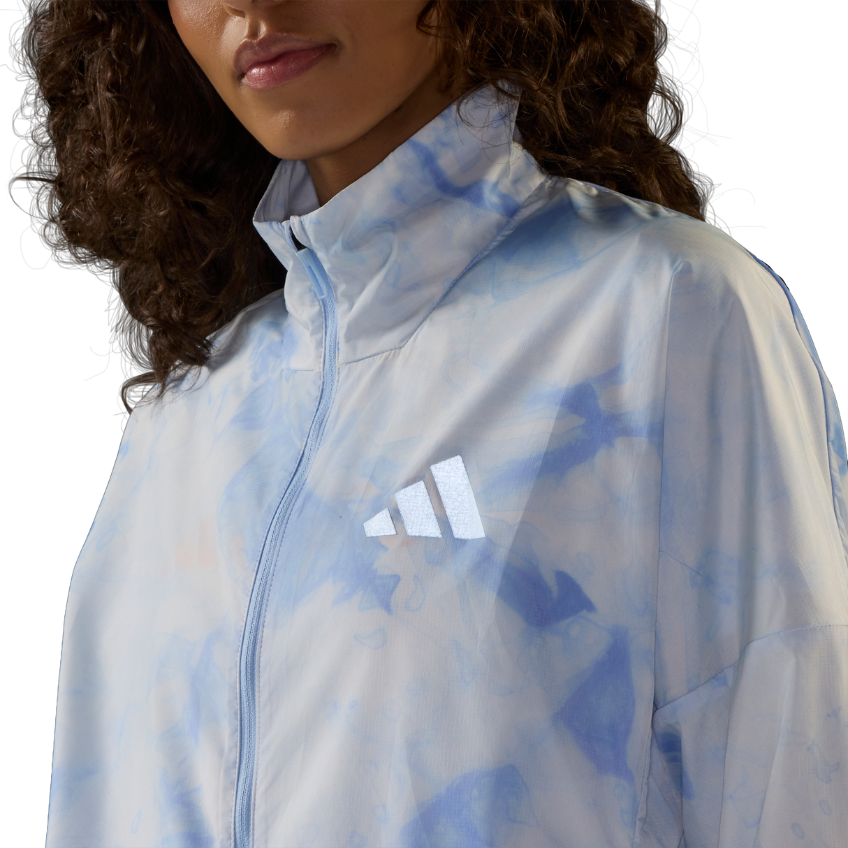 ADIDAS - TERREX Multi Spray Dye Clima365 Wind Jacket - Donna - image 8
