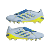 ADIDAS - Scarpa Da Calcio Predator Pro Con Linguetta Ripiegabile Per Superfici In Erba Artificiale - image 9