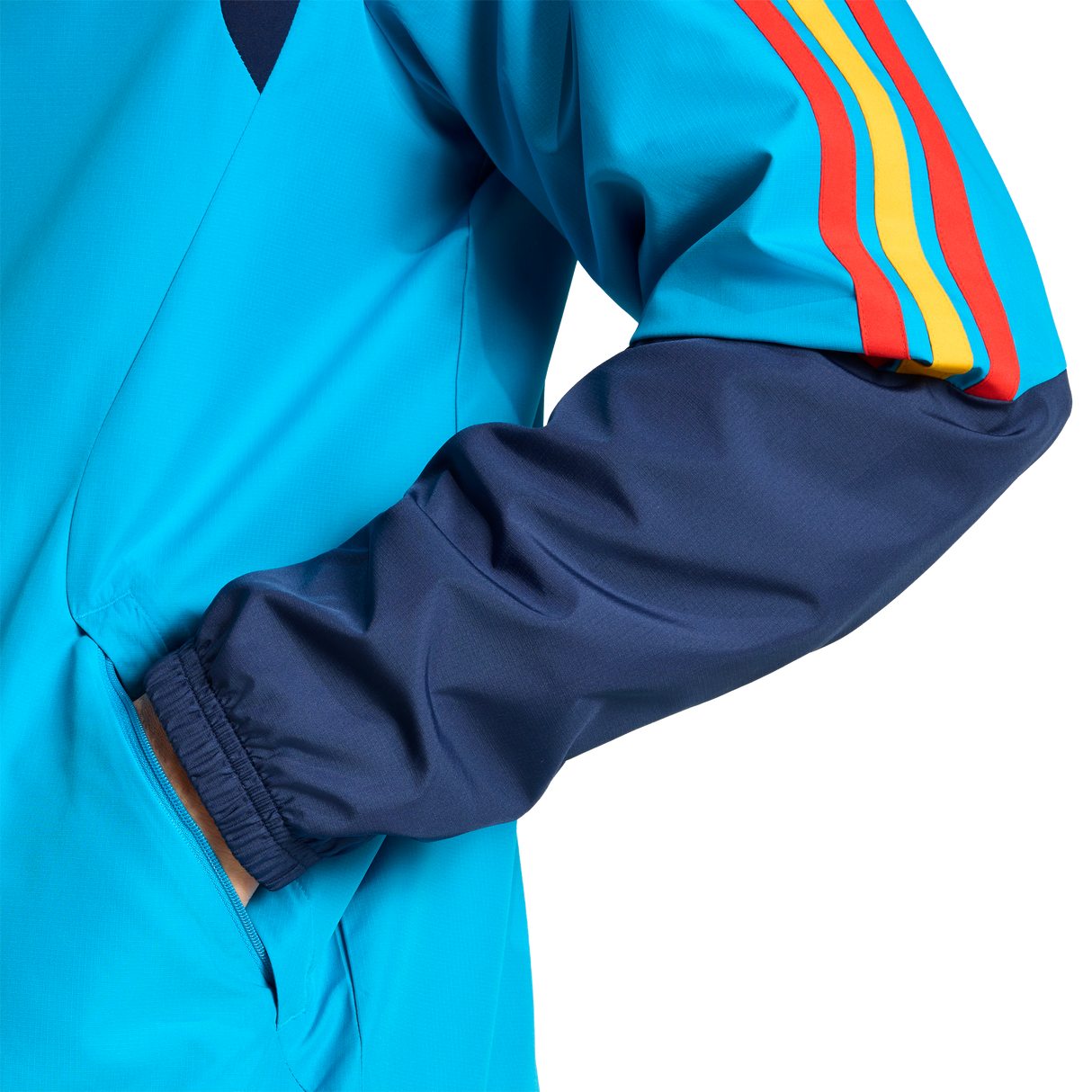 ADIDAS - Spain 26 Tiro All Weather Jacket - Uomo - image 7