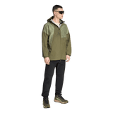 ADIDAS - Giacca TERREX Xperior 2.5 Layer Hybrid PRIMEKNIT CLIMAPROOF - Uomo - image 17